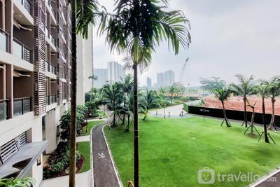 Apartemen Sky House BSD - Wonderful and Comfortable Studio Sky House BSD Apartment By Travelio