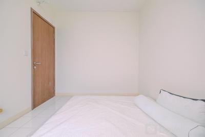 Apartemen Podomoro Golf View - Unfurnished 2BR Apartment at 25th Floor Podomoro Golf View By Travelio