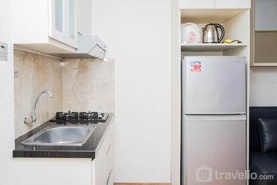 Apartemen Ayodhya Residence Tangerang - Homey and Comfy 2BR Apartment at Ayodhya Residence Tangerang By Travelio