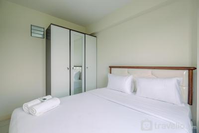 Apartemen Podomoro Golf View - Fully Furnished with Cozy Design 2BR Podomoro Golf View Apartment By Travelio