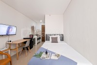 Apartemen Sudimara Forestwalk - Studio Near Station at Sudimara Forestwalk Apartment By Travelio