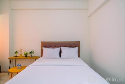 Apartemen Margonda Residence 3 - Strategic and Comfy Studio Apartment at Margonda Residence 3 By Travelio