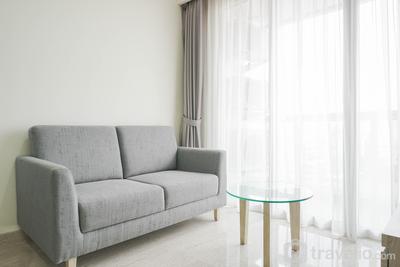 Apartemen Menteng Park - Strategic 2BR Private Lift at Menteng Park Apartment By Travelio