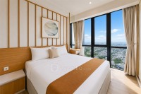 2BR Japandi Areum Residence at Yukata Suites