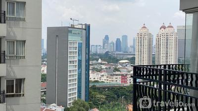 Apartemen Permata Hijau Residence - Spacious and Elegant 3BR Apartment at Permata Hijau Residence By Travelio