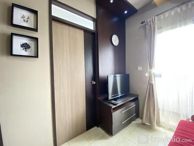 Apartemen The Edge Bandung - Comfortable 2BR Apartment at The Edge Bandung By Travelio