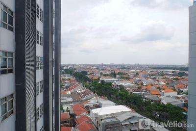 Apartemen Metropolis - Best Deal Luxurious Studio at Metropolis Apartment By Travelio