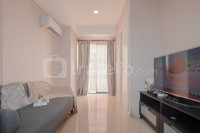 Well Furnished 2BR Apartment at Daan Mogot City By Travelio