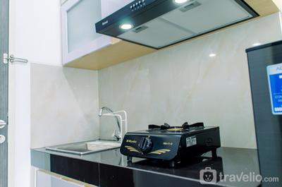 Apartemen Serpong Garden - Nice and Comfort Studio at Serpong Garden Apartment By Travelio