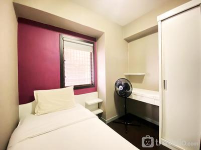 Apartemen Gateway Ahmad Yani Cicadas - Homey 2BR at Gateway Ahmad Yani Cicadas Apartment By Travelio