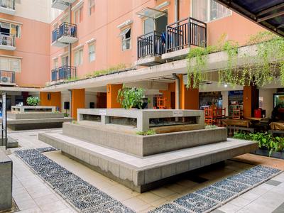 Apartemen Gateway Pesanggrahan - Comfy and Minimalist Studio at Gateway Pesanggrahan Apartment By Travelio