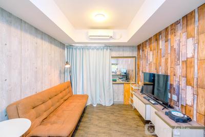 Apartemen The Wave Kuningan - Best Homey and Modern 1BR at The Wave Kuningan Apartment By Travelio