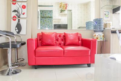 Apartemen Bassura City - Modern and Relax 2BR at Bassura City Apartment By Travelio