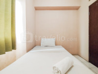 Apartemen Gateway Ahmad Yani Cicadas - Minimalist 3BR Gateway Ahmad Yani Cicadas Apartment By Travelio