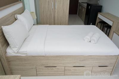 Apartemen Springwood Residence Tangerang - Comfort Living Studio Apartment at Springwood Residence Tangerang By Travelio