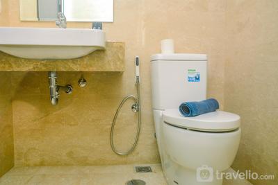 Apartemen Menteng Park - Modern and Cozy Studio Menteng Park Apartment By Travelio