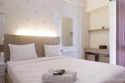 Apartemen Bale Hinggil - Well Appointed Studio Apartment at Bale Hinggil By Travelio