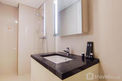 Apartemen Marquis de Lafayette - Elegant and Homey Studio at Marquis de Lafayette Apartment By Travelio