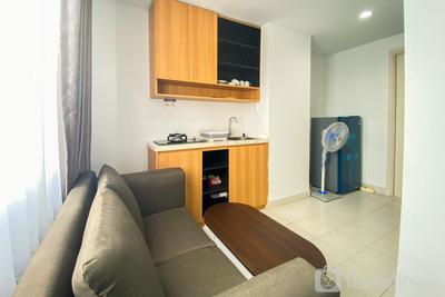Apartemen Patraland Urbano - Comfort 1BR at Patraland Urbano Apartment By Travelio