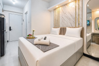Best Choice Studio Apartment at Westown View Surabaya By Travelio