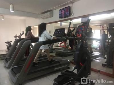 Apartemen Green Palace Kalibata - Comfortable 2BR at Green Palace Kalibata Apartment By Travelio