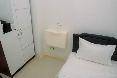Apartemen Bassura City - Cozy Living 2BR Apartment at Bassura City near Mall By Travelio