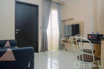 Apartemen Atlanta Residence - Comfortable and Beautiful 1BR Apartment at Atlanta Residence By Travelio