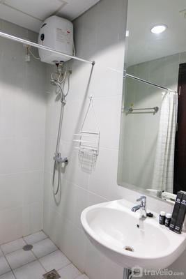 Apartemen Casa de Parco - Pleasant Studio Apartment at Casa de Parco By Travelio