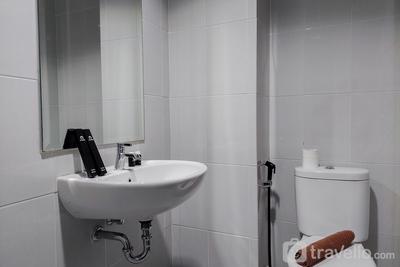 Apartemen Casa de Parco - Warm and Cozy Studio at Casa de Parco Apartment By Travelio