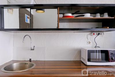 Apartemen Jarrdin Cihampelas - Cozy 2BR at Jarrdin Cihampelas Apartment By Travelio