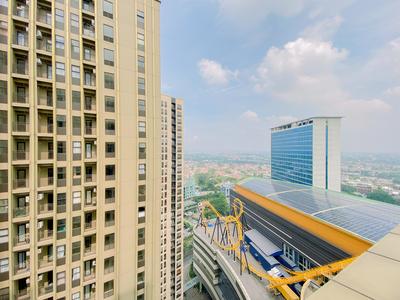 Apartemen Transpark Cibubur - Good Place and Spacious Studio Transpark Cibubur Apartment By Travelio