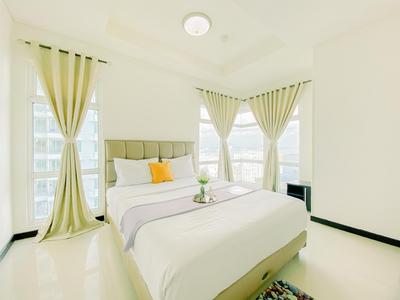 Apartemen Green Bay Condominium - Warm and Homey 2BR Apartment at Green Bay Condominium By Travelio