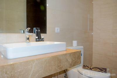 Apartemen Menteng Park - Great Location Studio at Menteng Park Apartment By Travelio