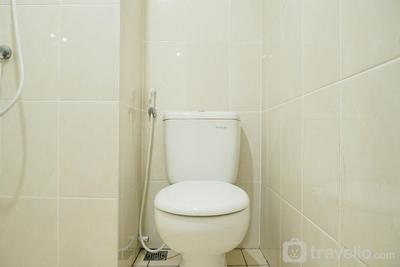 Apartemen M-Town Residence - Unfurnished 3BR Apartment at 19th Floor M-Town Residence with AC By Travelio