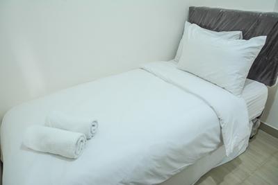 Apartemen Puri Park View - Modern 2BR Puri Park View Apartment Near Lippo Puri By Travelio