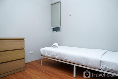 Apartemen Pakubuwono Terrace - Cozy and Minimalist 2BR Apartment at Pakubuwono Terrace By Travelio
