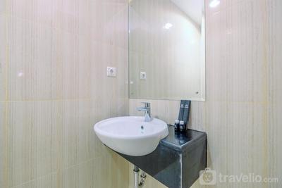 Apartemen Sentul Tower - Homey 2BR at Sentul Tower Apartment By Travelio