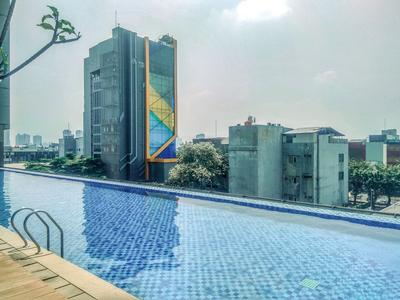 Apartemen The Kencana Residence - Spacious and Homey 2BR Apartment with Private Lift at The Kencana Residence By Travelio
