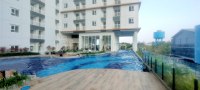 Apartemen Suncity Residence - Studio Unfurnished Apartment at Suncity Residence near Mall By Travelio