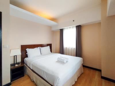 Apartemen Braga City Walk - Cozy 3BR Apartment Braga City Walk By Travelio