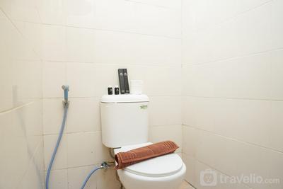 Apartemen Pancoran Riverside - Cozy 2BR at Pancoran Riverside Apartment By Travelio