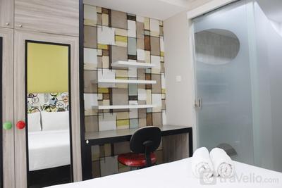 Apartemen Dago Suites - Trendy 1BR near ITB at Dago Suites Apartment By Travelio