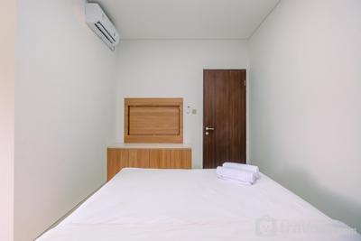 Apartemen Transpark Cibubur - Nice and Elegant 2BR at Transpark Cibubur Apartment By Travelio