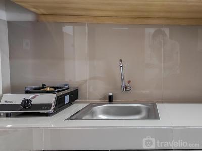 Apartemen Vida View Makassar - Cozy Studio at Vida View Makassar Apartment By Travelio