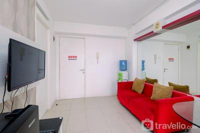 Apartemen Bassura City - Strategic Designed and Simply 2BR at Bassura City Apartment By Travelio