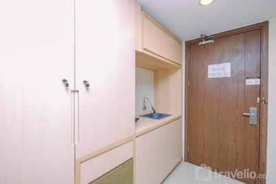 Apartemen Bogor Icon - Homey and Nice Studio Bogor Icon Apartment By Travelio
