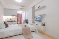 Apartemen Puri Park View - Simply Designed Studio Apartment at Puri Park View By Travelio