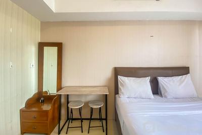 Apartemen Ambassade Kuningan - Cozy Stay Studio at Ambassade Kuningan Apartment By Travelio