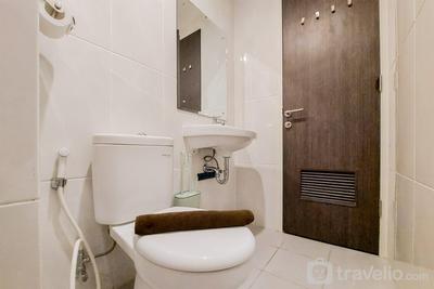 Apartemen Serpong Garden - Nice and Simply Look 2BR at Serpong Garden Apartment By Travelio
