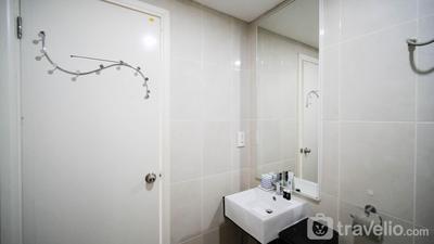 Apartemen Trillium Residence - Best Location and Homey 3BR Apartment at Trillium Residence By Travelio